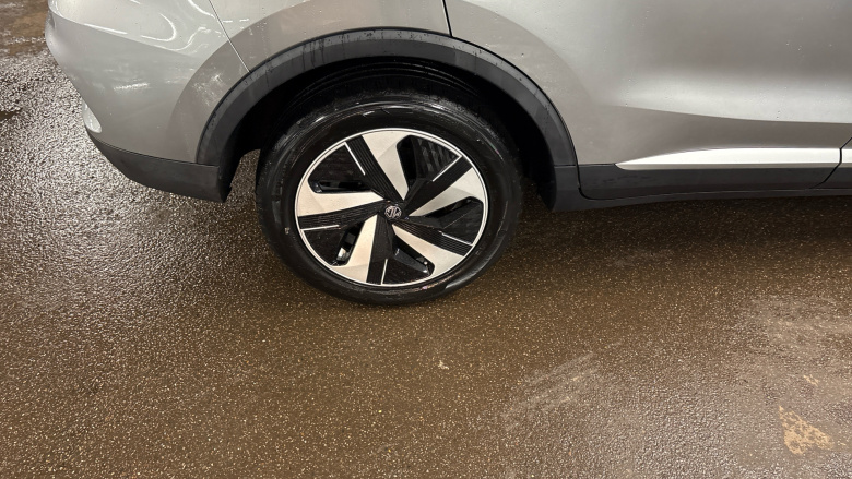 MG ZS 130kW Trophy EV 51kWh 5dr Auto Electric Hatchback